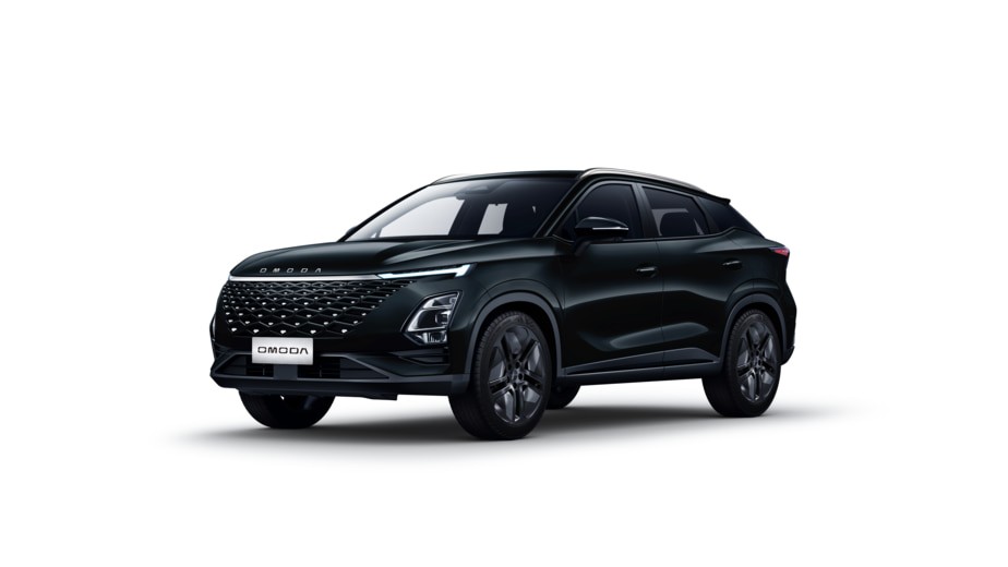 Comfort 5 ajtós külső megjelenése